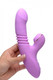 Shegasm Pro-Thrust Thrusting Suction Rabbit Vibrator by XR Brands - view 3