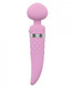 Pillow Talk Sultry Rotating Wand Pink by BMS Enterprises - Product SKU BMS26816