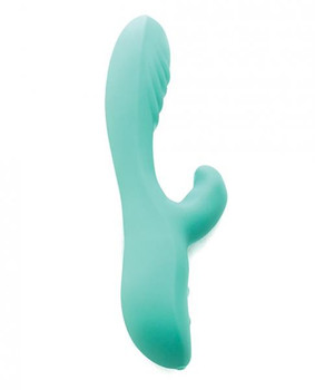 Sensuelle Indii XLR8 Electric Blue Rabbit Vibrator Sex Toy
