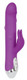 Dancing Pearl Rabbit Vibrator Purple by Evolved Novelties