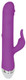 Dancing Pearl Rabbit Vibrator Purple by Evolved Novelties - view 2