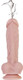 Big Shot Vibrating Fluid-compatible Dildo Beige by Evolved Novelties