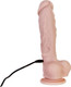 Big Shot Vibrating Fluid-compatible Dildo Beige by Evolved Novelties - view 2