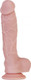 Big Shot Vibrating Fluid-compatible Dildo Beige by Evolved Novelties - view 4
