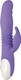 Thick & Thrust Bunny Purple Rabbit Vibrator by Evolved Novelties - view 3