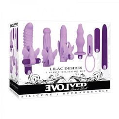 Evolved Lilac Desires by Evolved Novelties