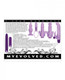 Evolved Novelties Evolved Lilac Desires - Product SKU ENRS64432