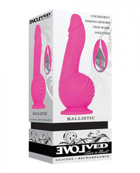 Evolved Ballistic Adult Sex Toys