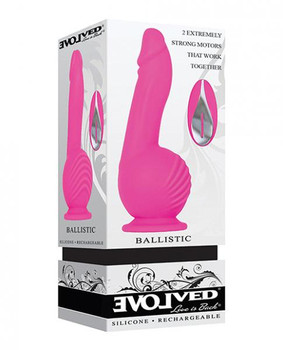 Evolved Ballistic Adult Sex Toys