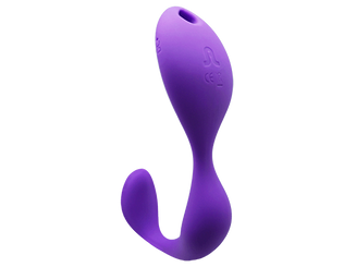 Adrien Lastic Mr. Hook + LRS G-Spot Vibrator Adult Toy