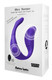 Adrien Lastic Mini Romeo + LRS Hands Free Double Vibrator by Adrien Lastic - Product SKU AD10943