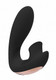 Irresistible Desirable Black G-Spot, Clitoral Vibrator Sex Toy