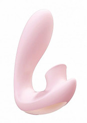 Irresistible Desirable Pink G-Spot, Clitoral Vibrator Sex Toys