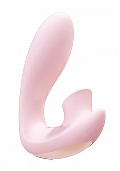 Irresistible Desirable Pink G-Spot, Clitoral Vibrator Sex Toys