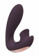 Irresistible Desirable Purple G-Spot, Clitoral Vibrator Best Adult Toys