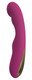 Rhythm Dandiya Pink G-Spot Vibrator by Kama Sutra