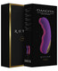 Rhythm Dandiya Pink G-Spot Vibrator by Kama Sutra - Product SKU KS20011PNK