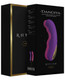 Rhythm Dandiya Pink G-Spot Vibrator by Kama Sutra - view 2
