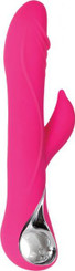 The Dancing Dolphin Pink Vibrator Sex Toy