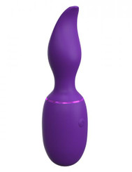 Fantasy For Her Ultimate Tongue-Gasm Vibrator Purple Sex Toys