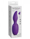 Fantasy For Her Ultimate Tongue-Gasm Vibrator Purple by Pipedream - Product SKU PD494712