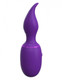 Pipedream Fantasy For Her Ultimate Tongue-Gasm Vibrator Purple - Product SKU PD494712