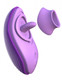 Fantasy For Her Silicone Fun Tongue by Pipedream Products - view 3