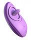 Fantasy For Her Silicone Fun Tongue by Pipedream Products - view 4