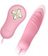 Zalo Temptation Fairy Pink Thrusting Bullet Adult Sex Toys