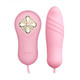 Zalo Temptation Fairy Pink Thrusting Bullet by Zalo - Product SKU ZAF01301