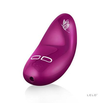 Nea 2 Deep Rose Petite Clitoral Vibrator Sex Toy