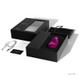 Nea 2 Deep Rose Petite Clitoral Vibrator by Lelo - Product SKU LE2838