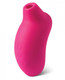 Sona Cruise Sonic Clitoral Massager Cerise Dark Pink Sex Toys