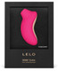Sona Cruise Sonic Clitoral Massager Cerise Dark Pink by Lelo - view 3