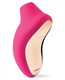 Sona Cruise Sonic Clitoral Massager Cerise Dark Pink by Lelo - view 4