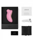 Sona Cruise Sonic Clitoral Massager Pink by Lelo - view 2
