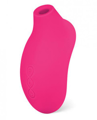 Sona 2 Cerise Pink Clitoral Massager by Lelo