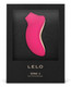 Sona 2 Cerise Pink Clitoral Massager by Lelo - Product SKU LE7802