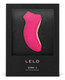 Sona 2 Cerise Pink Clitoral Massager by Lelo - view 2