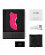 Lelo Sona 2 Cerise Pink Clitoral Massager - Product SKU LE7802