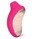 Sona 2 Cerise Pink Clitoral Massager by Lelo - view 4