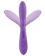 Novel Creations Toys Sensuelle Brandii 10 Function Rabbit Vibrator Purple - Product SKU NCBTW64PU