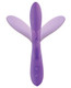 Sensuelle Brandii 10 Function Rabbit Vibrator Purple by Novel Creations Toys - view 3