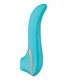 Evolved Novelties French Kiss Her Clitoral Stimulator Blue Vibrator - Product SKU ENAEBL35962