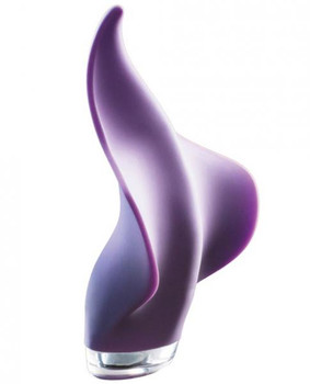 Mimic Manta Ray Handheld Massager Lilac Purple by Clandestine Devices