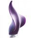 Mimic Manta Ray Handheld Massager Lilac Purple by Clandestine Devices