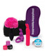 Happy Rabbit Couples Pleasure Kit 7pc Black by Love Honey - view 4