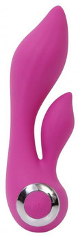 Wild Orchid Pink Vibrator Adult Toy