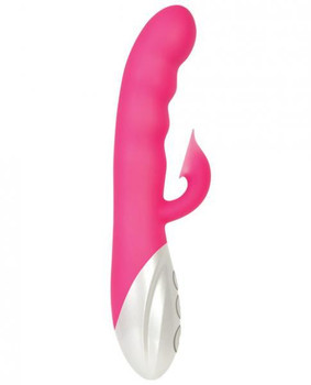Instant O Rechargeable Vibrator Pink Sex Toy