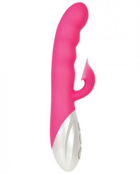 Instant O Rechargeable Vibrator Pink by Evolved Novelties